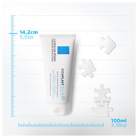 La Roche Posay Cicaplast Baume B5 Βάλσαμο με Καταπραϋντική & Αναπλαστική Δράση για Βρέφη/Παιδιά & Ενήλικες 100ml – φωτογραφία 4